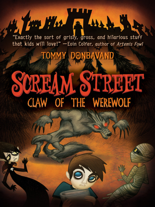 Title details for Scream Street by Tommy Donbavand - Available